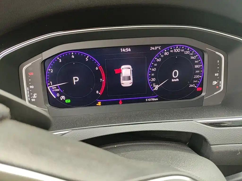 Volkswagen Magotan — миниатюра 12