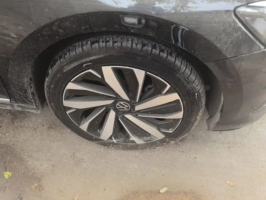 Volkswagen Passat — миниатюра 6