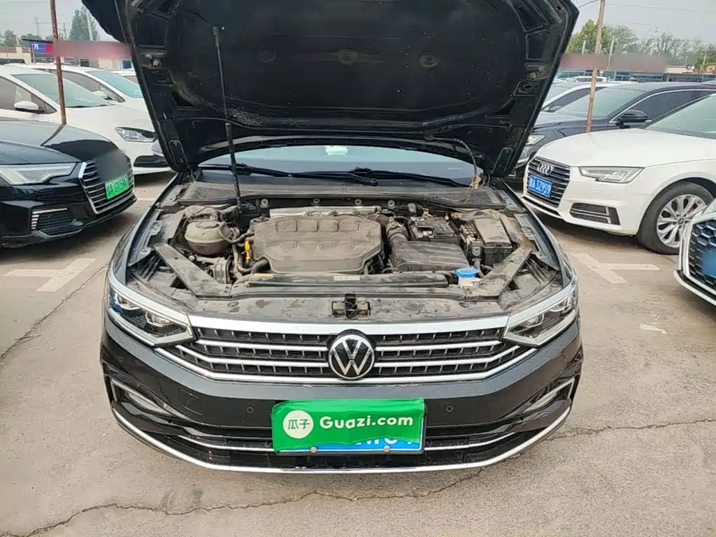 Volkswagen Magotan — миниатюра 20
