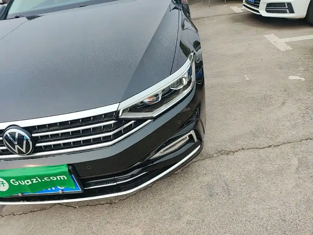 Volkswagen Magotan — миниатюра 24