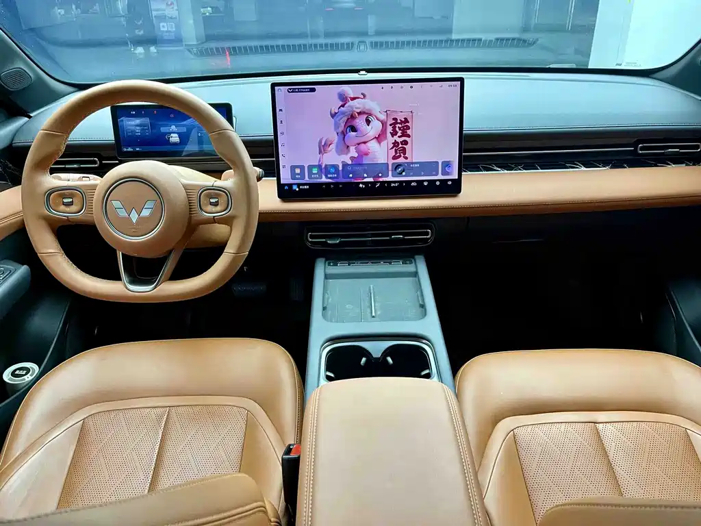 Wuling Xingguang - фото 6