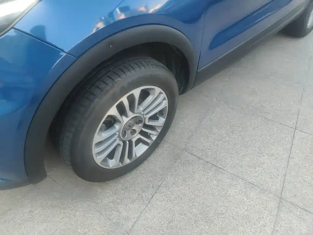 Qoros Qoros 5 — миниатюра 23