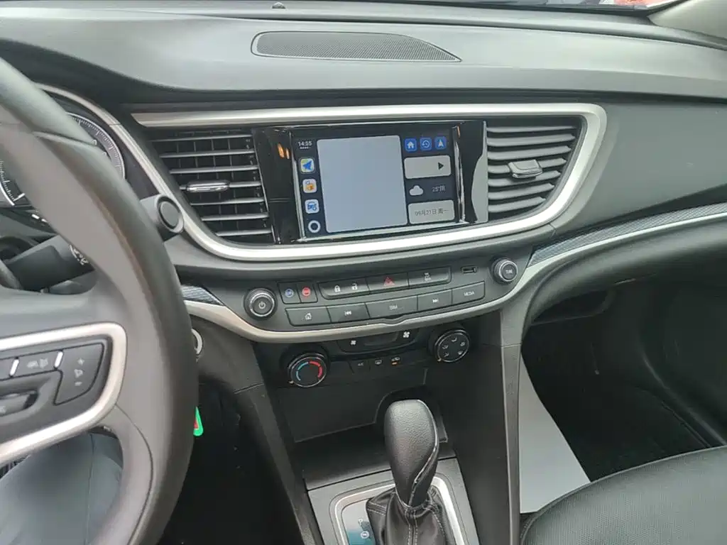 Buick Excelle — миниатюра 13