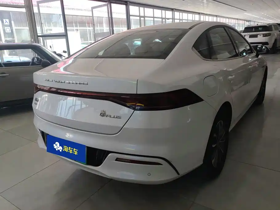 BYD Qin PLUS — миниатюра 3
