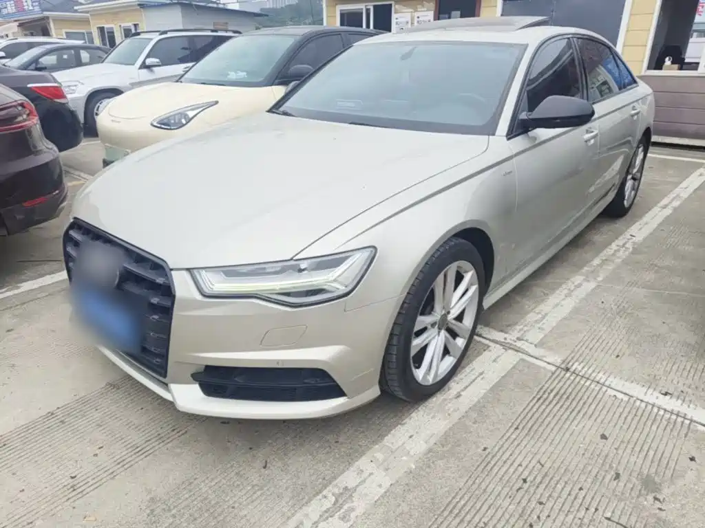 Audi A6L — миниатюра 2