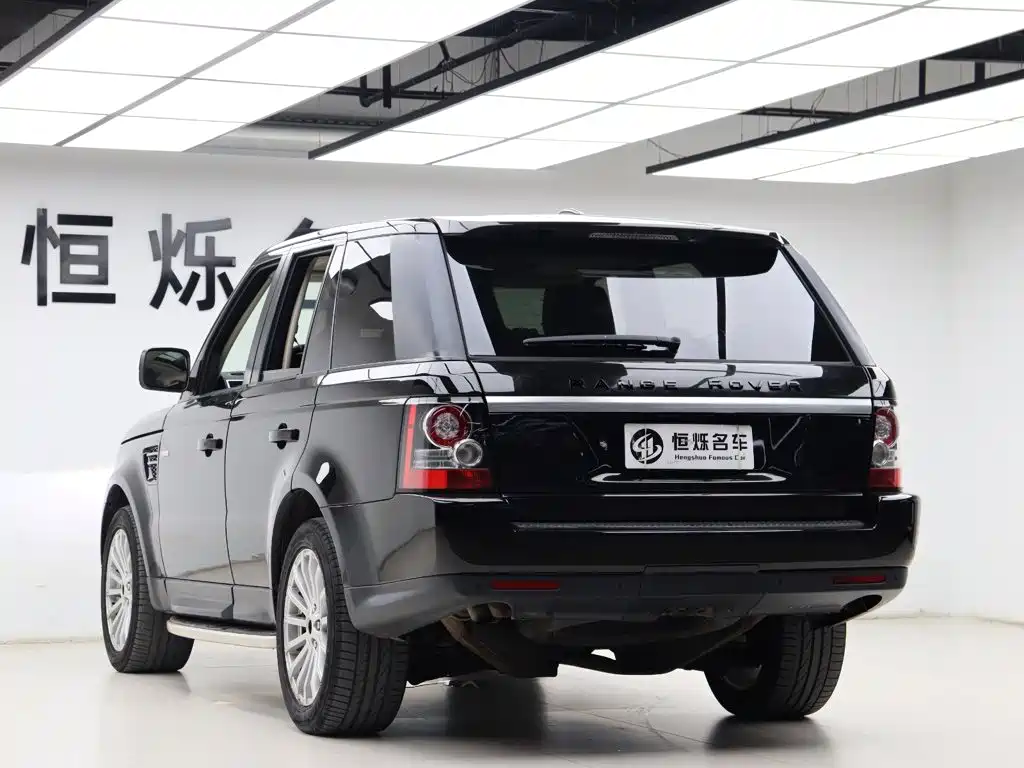 Land Rover Sport — миниатюра 23