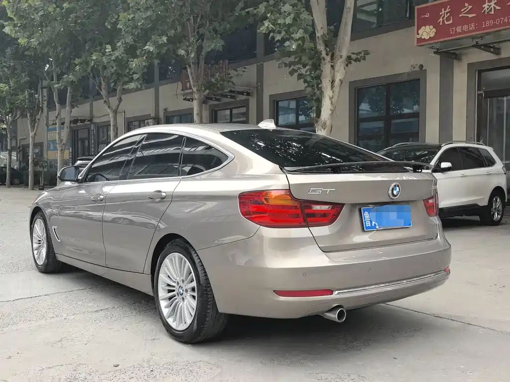 BMW 3 Series GT — миниатюра 8