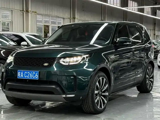 LAND ROVER DISCOVER 2018