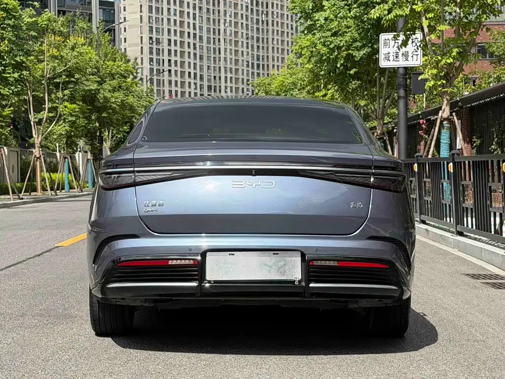 BYD Seal — миниатюра 17