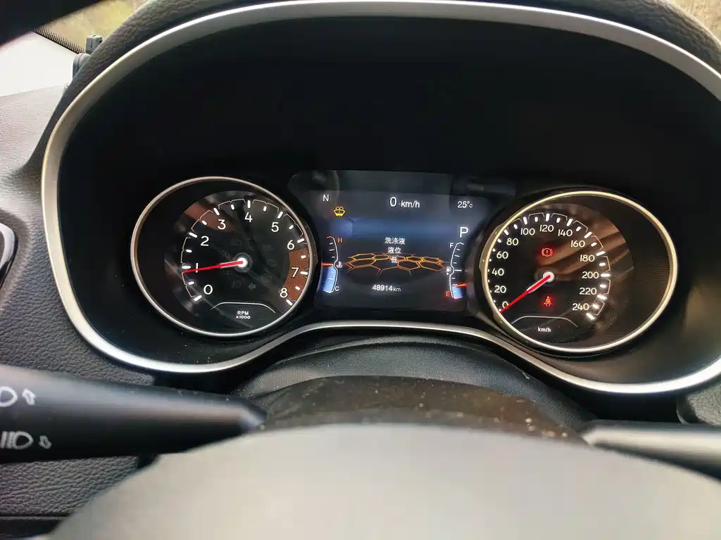 Jeep Compass — миниатюра 5