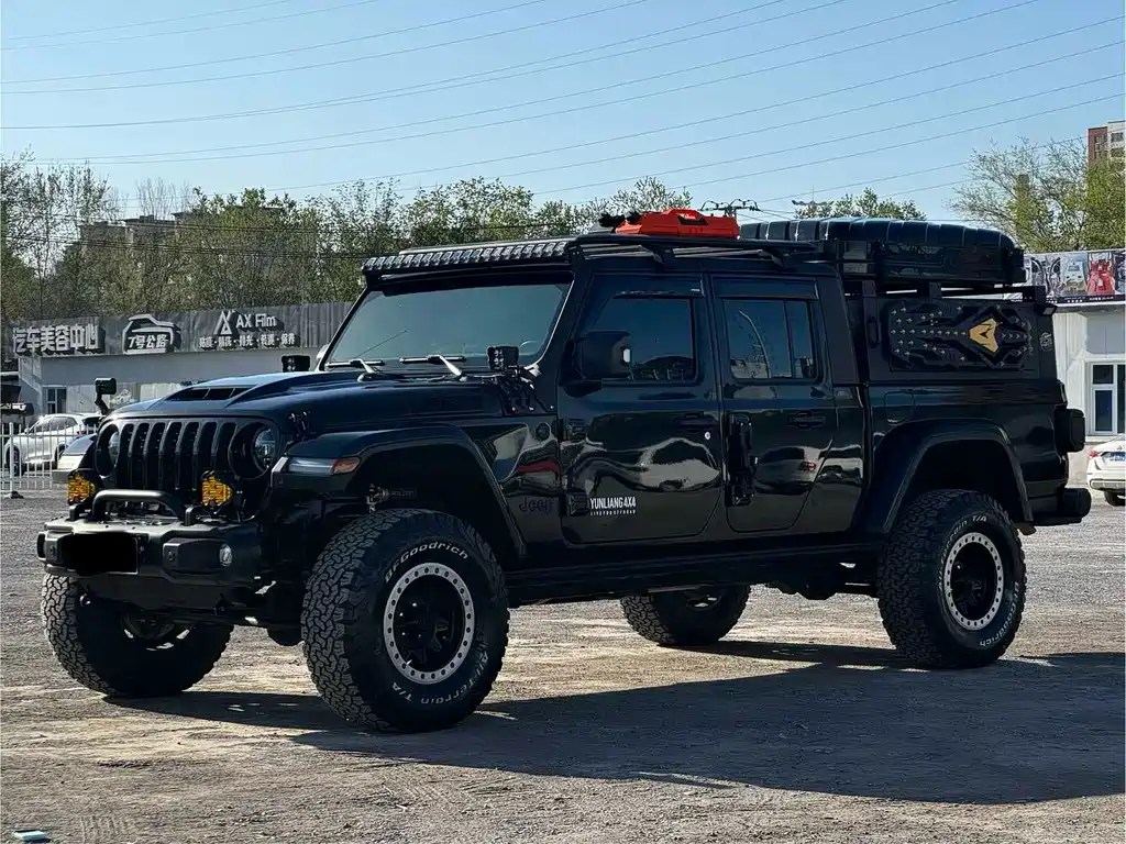Jeep Gladiator 2023