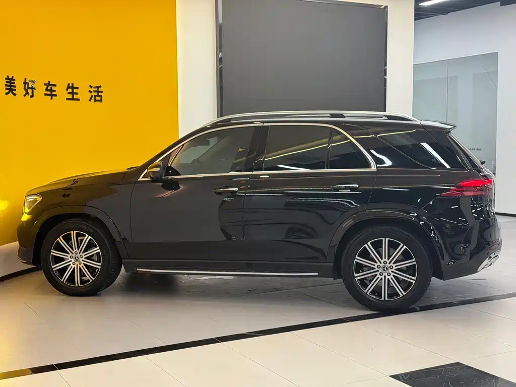 Mercedes-Benz GLE 2024 GLE 350 4MATIC Fashion