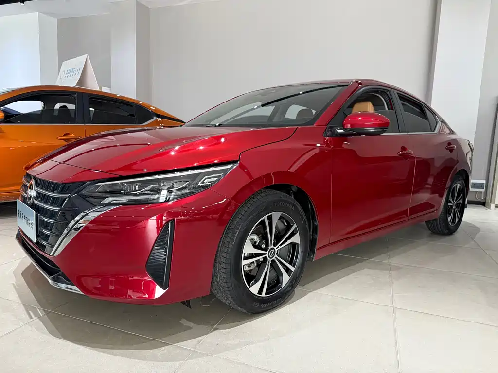 Nissan Sylphy 2023