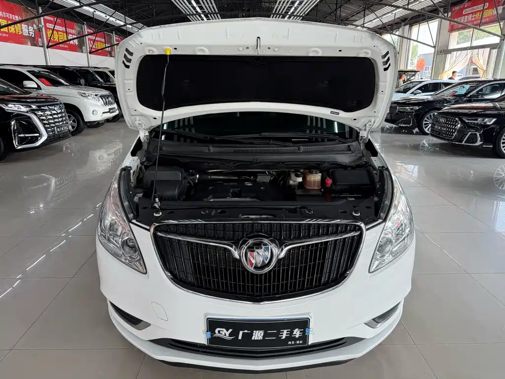 Buick GL8 — миниатюра 22