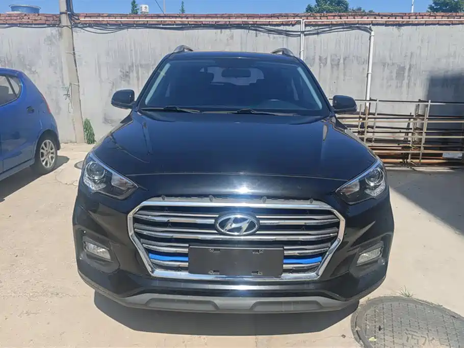 Hyundai BAIC Hyundai ix35 ix35 2019 2.0L AT Enjoy V