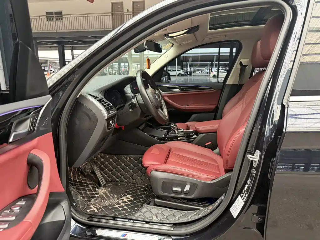 BMW X3 — миниатюра 4