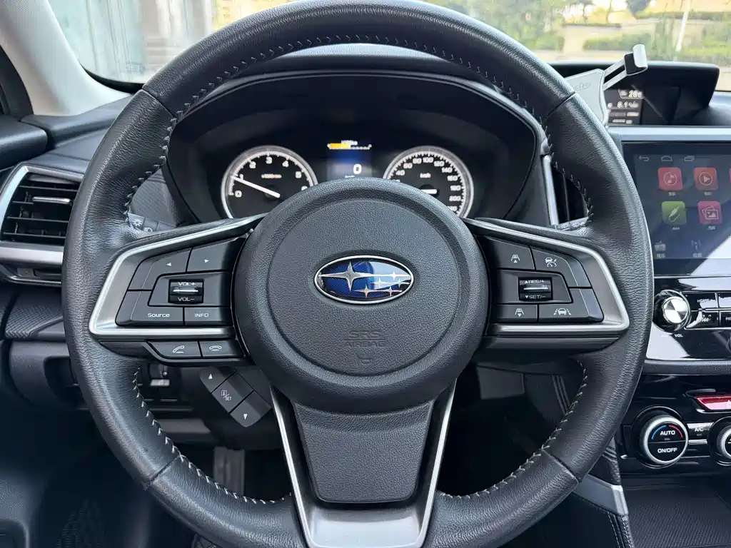 Subaru Forester — миниатюра 8