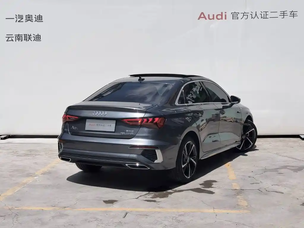 Audi A3 — миниатюра 5