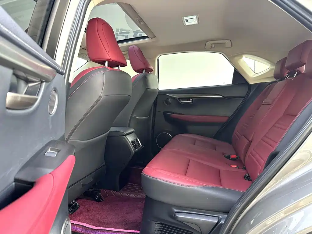 Lexus NX — миниатюра 10