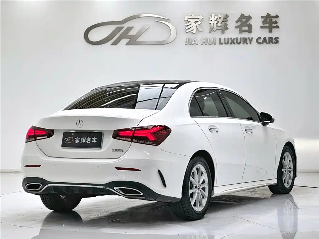 Mercedes-Benz A-Class A 2019 A 200 L Sport