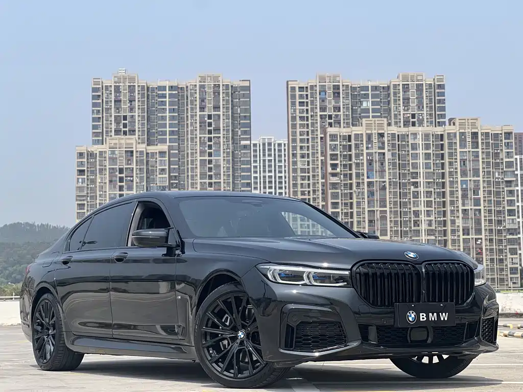 BMW 7 Series 7 2022 740Li xDrive Executive M Sport