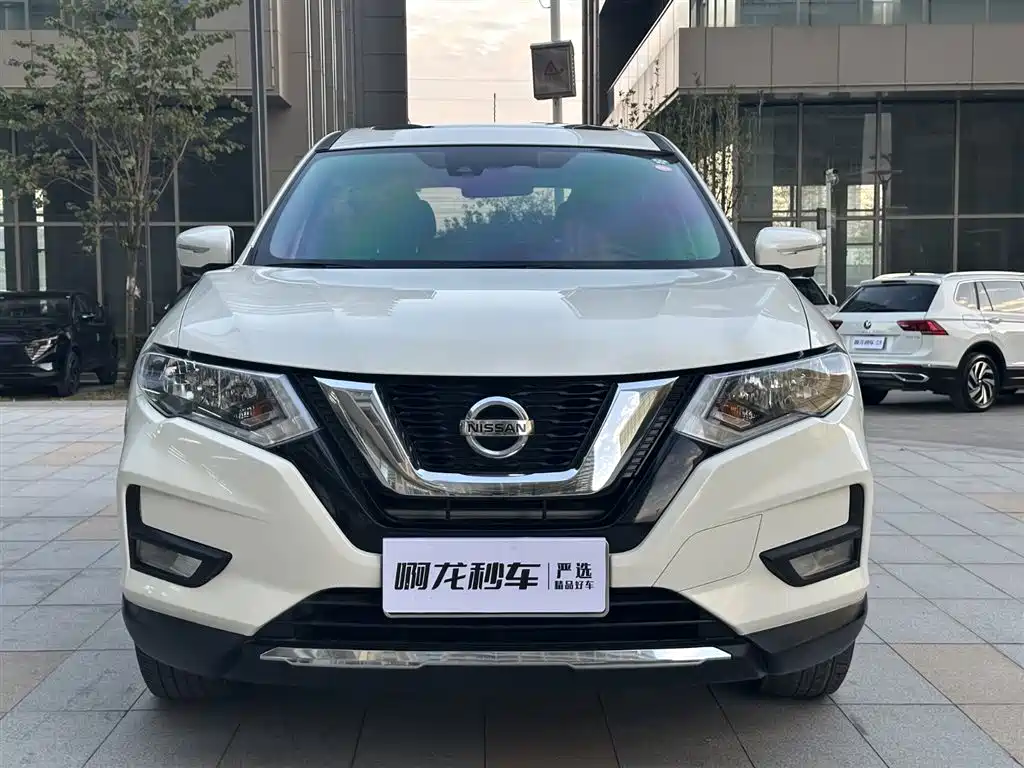 NISSAN QIJUN