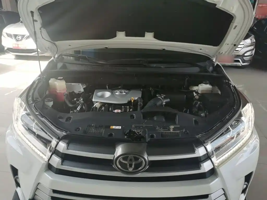 Toyota Highlander — миниатюра 20