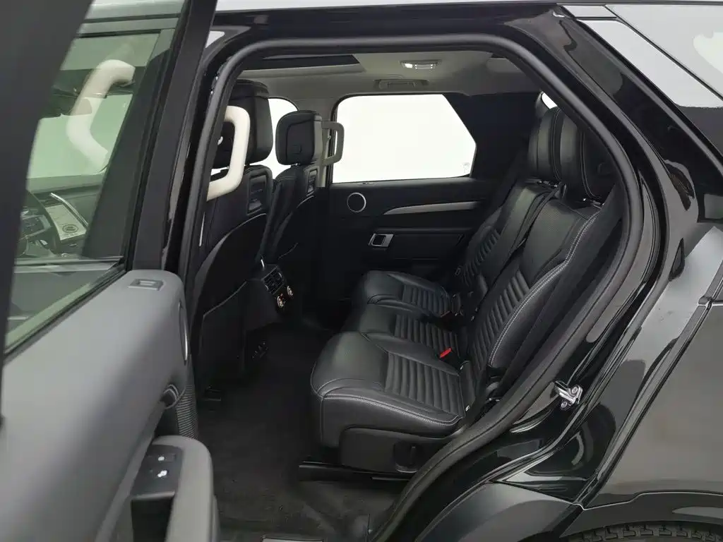 Land Rover Discovery — миниатюра 15