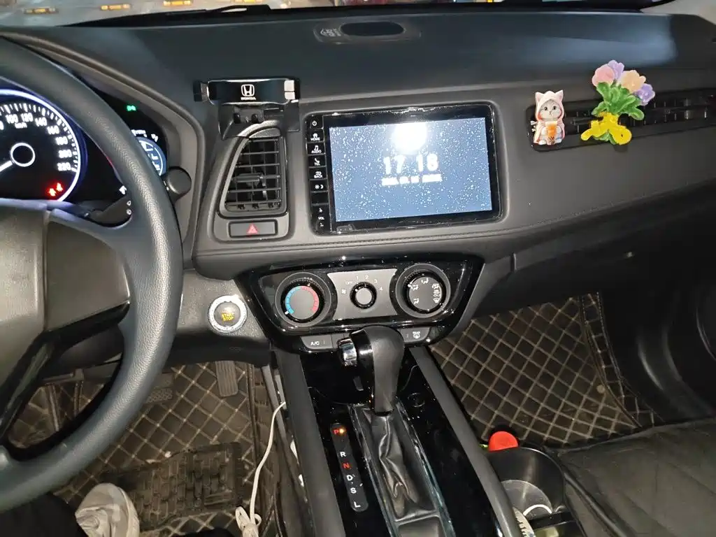 Honda Vezel — миниатюра 14