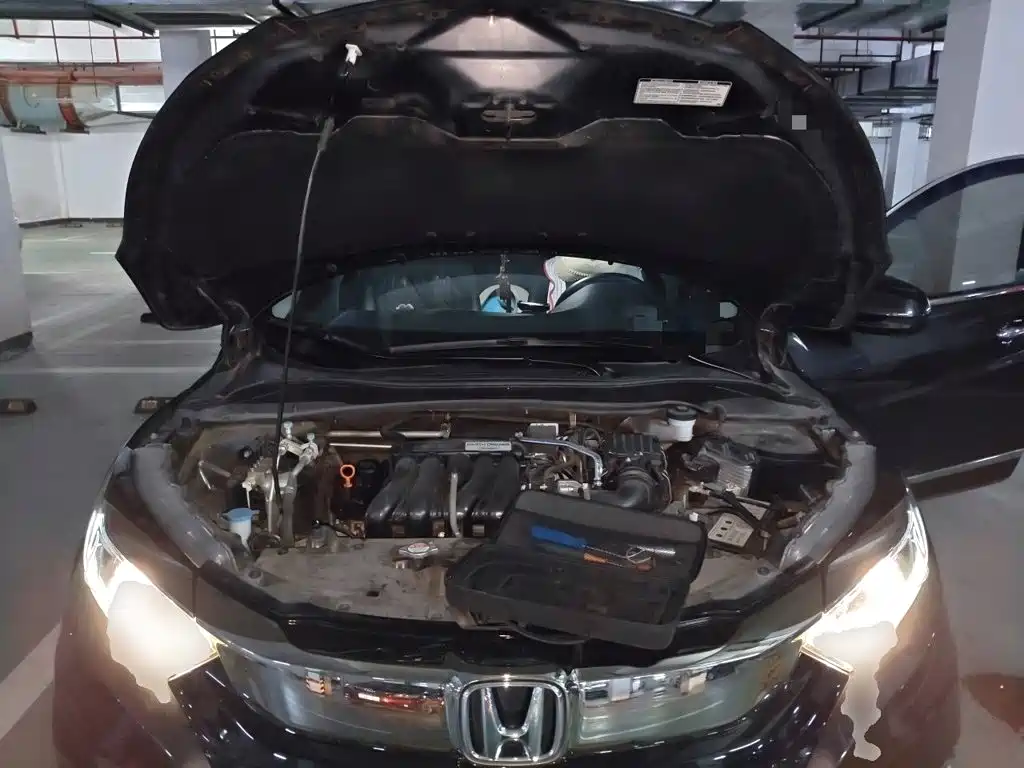 Honda Vezel — миниатюра 21