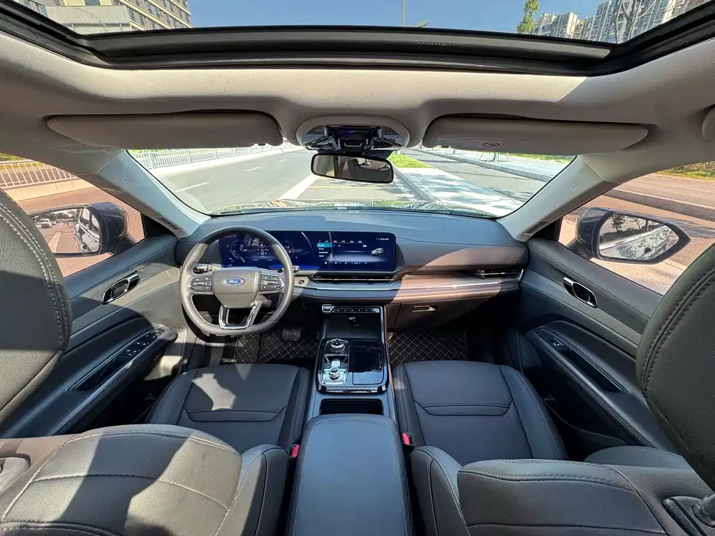 Ford Equator Sport — миниатюра 4