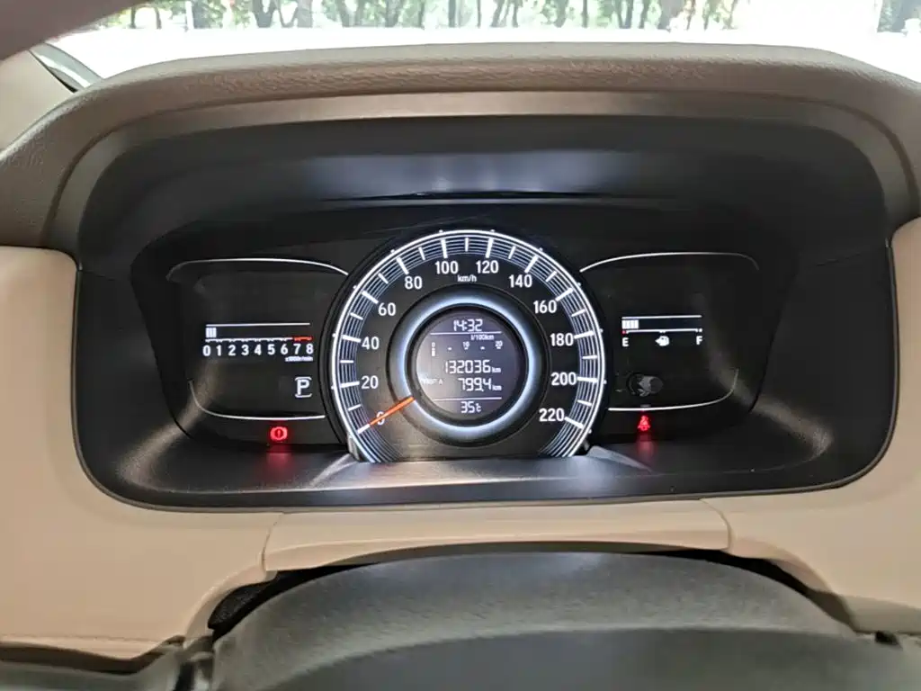 Honda Odyssey — миниатюра 12