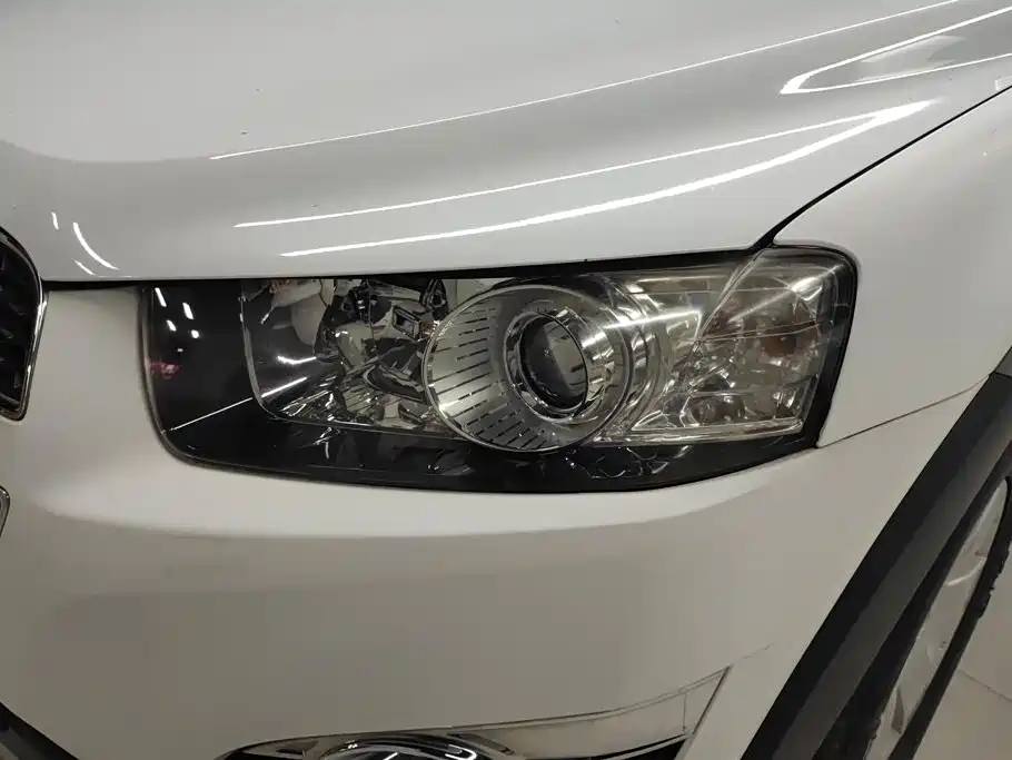 Chevrolet Captiva — миниатюра 5