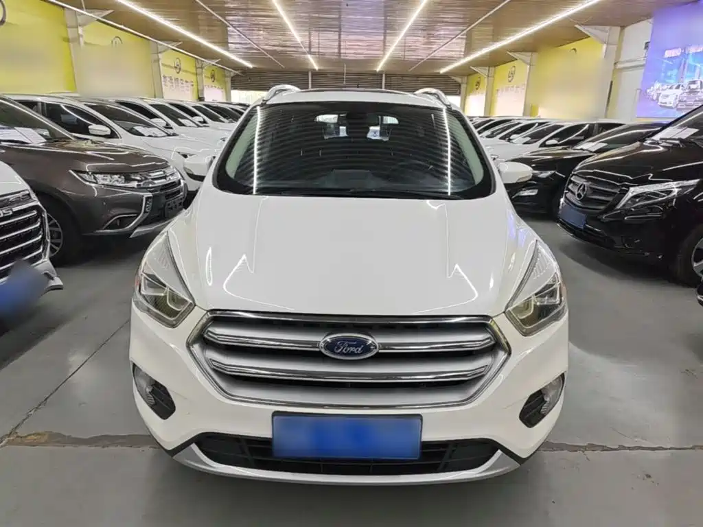 Ford Kuga — миниатюра 3