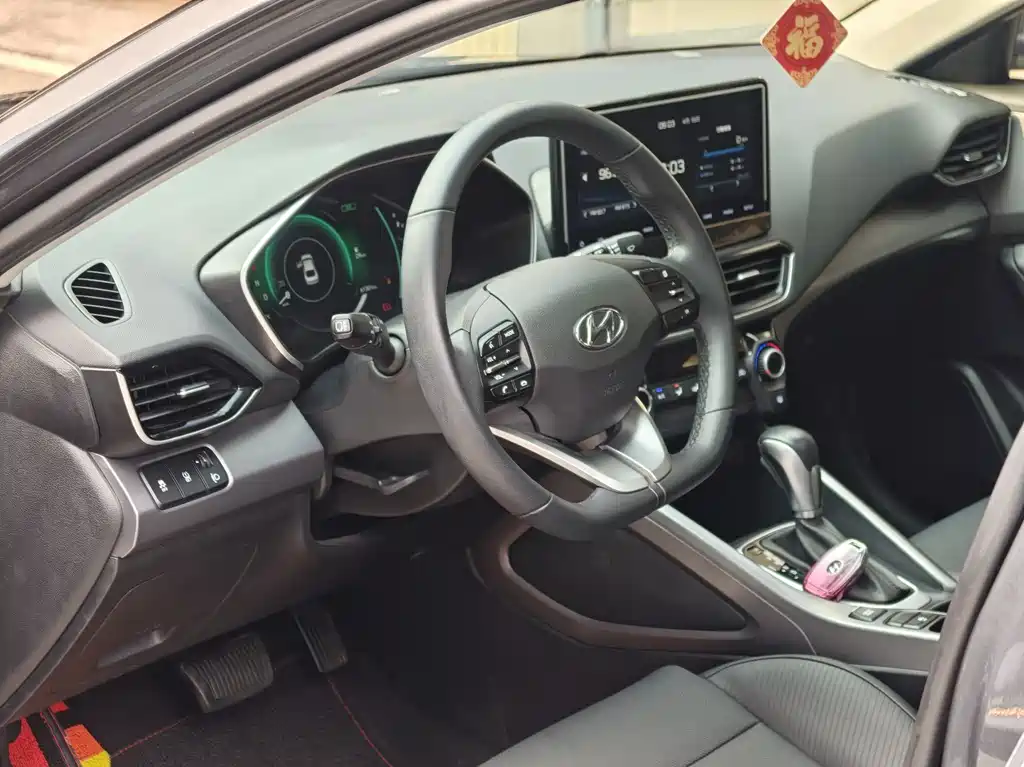 Hyundai Lafesta 2021 280TGDi GLX Elite