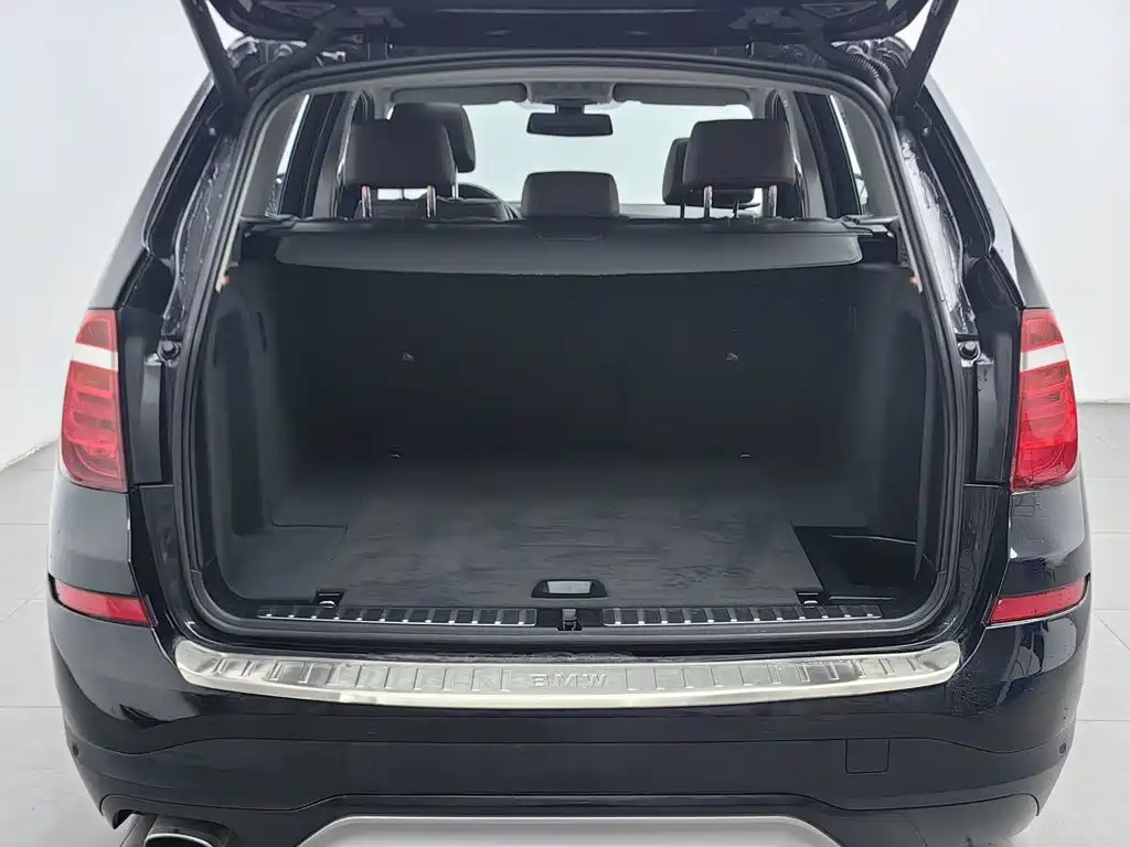 BMW X3 (Import) — миниатюра 16