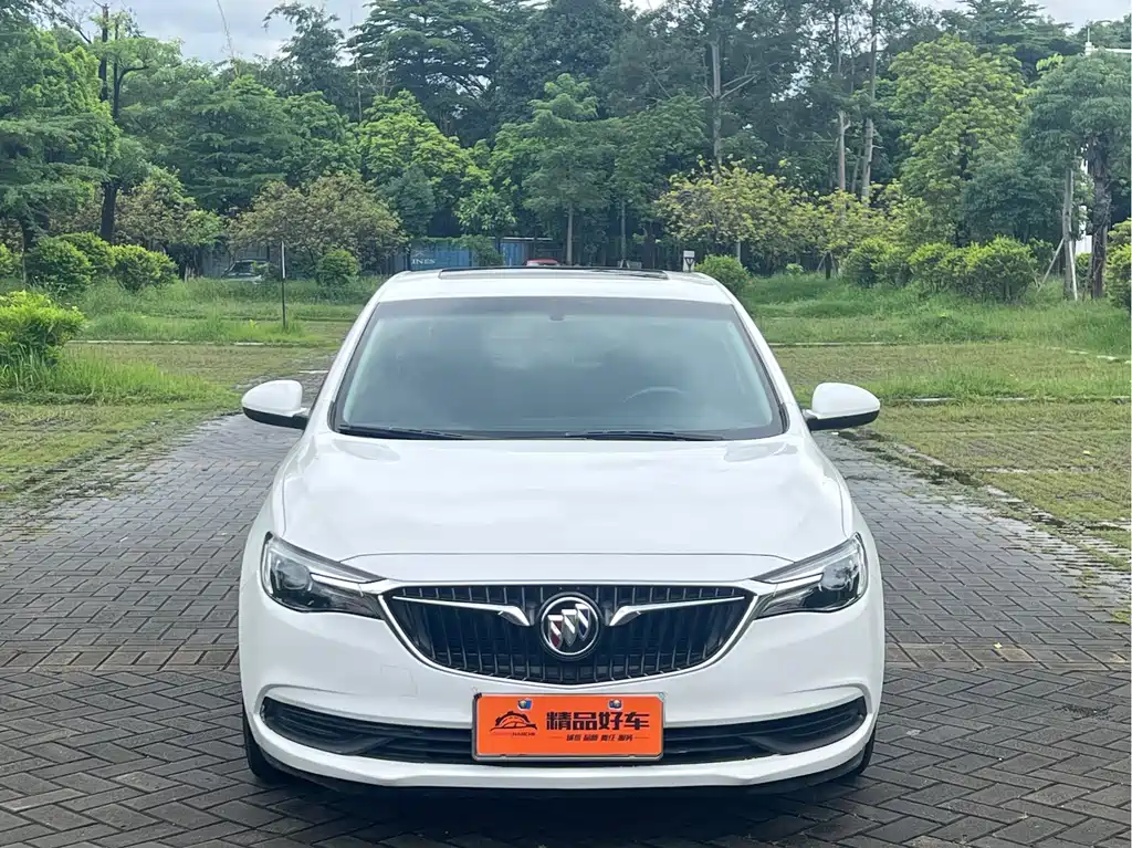 Buick Excelle — миниатюра 2
