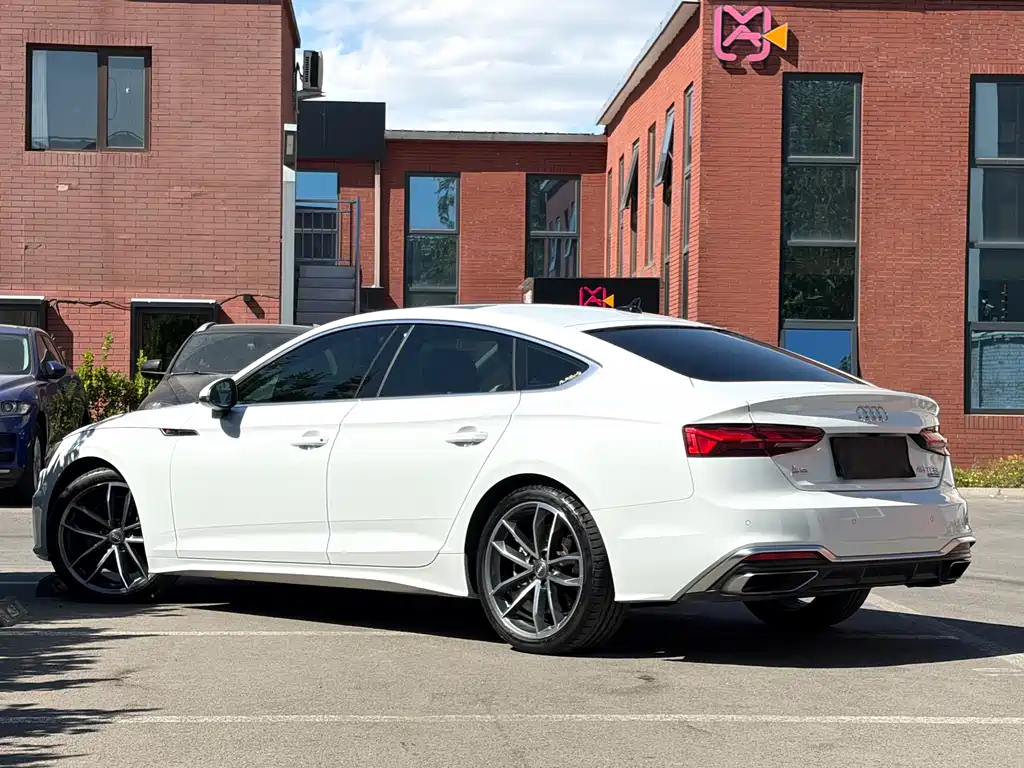 Audi A5 2021 Sportback 45 TFSI quattro