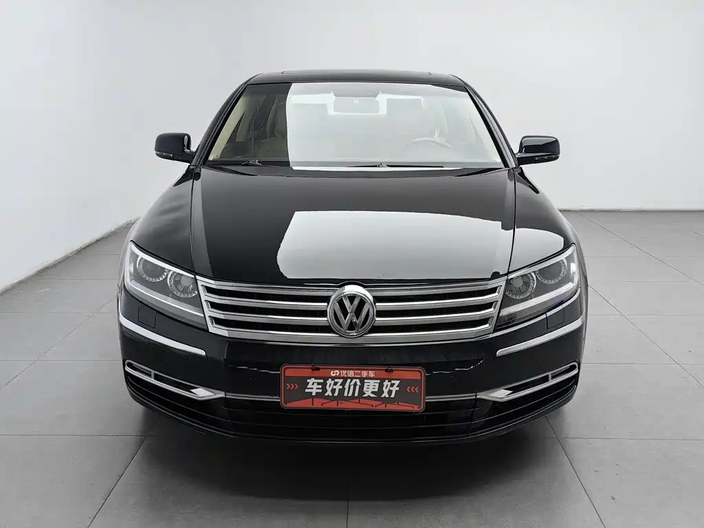 Volkswagen Phaeton — миниатюра 3