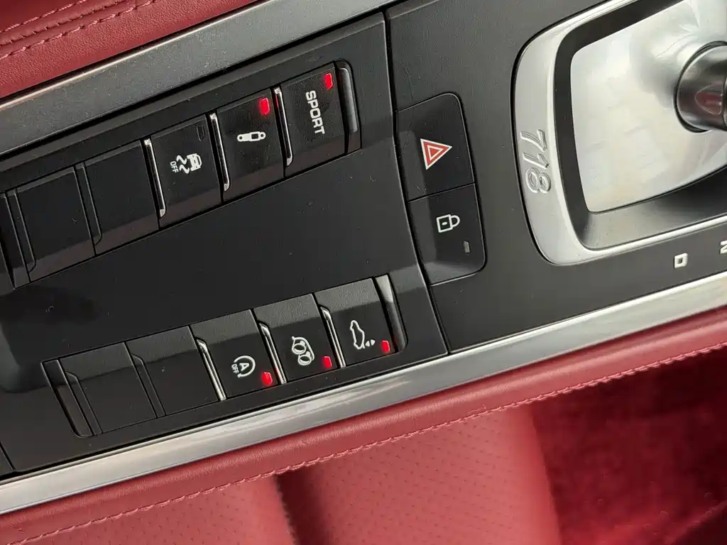 Porsche 718 — миниатюра 14