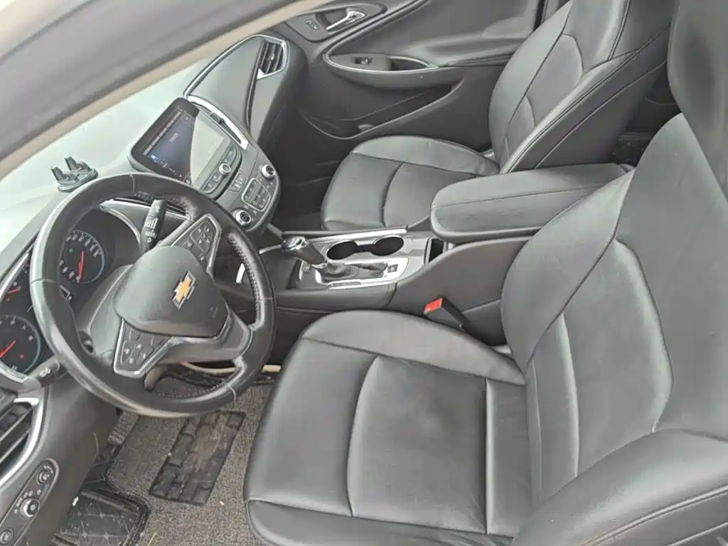 Chevrolet Malibu XL — миниатюра 15