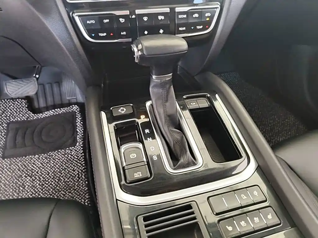 GAC Motor Trumpchi GS8 — миниатюра 14