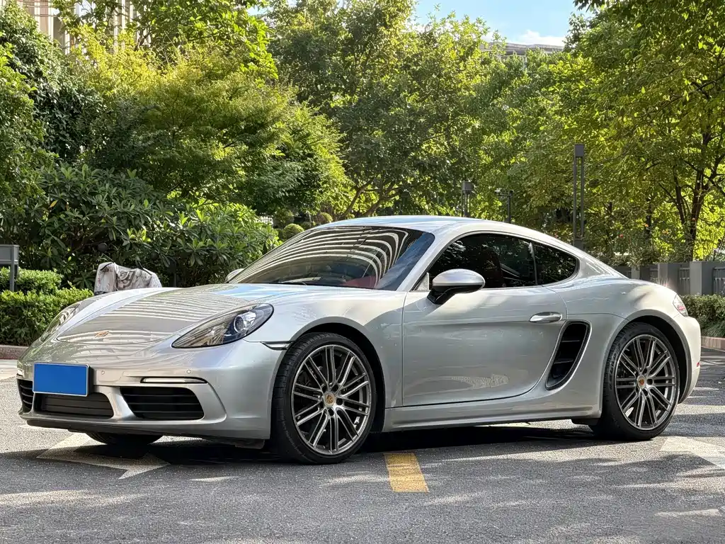 Porsche 718