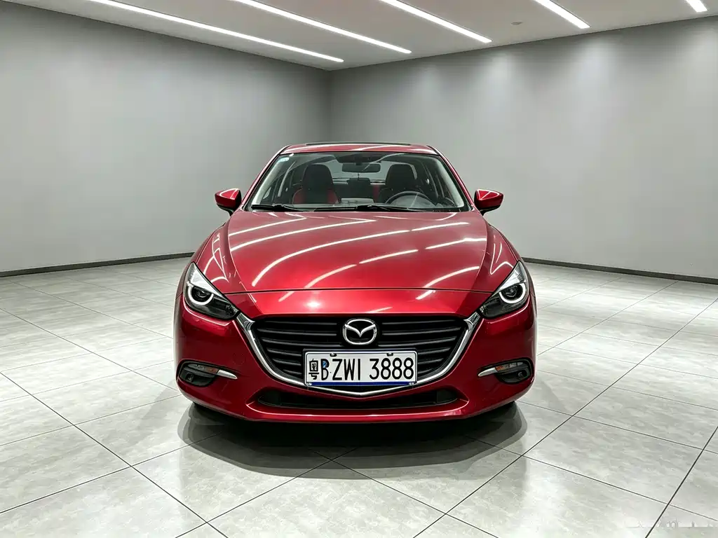 Mazda 3 Axela — миниатюра 2