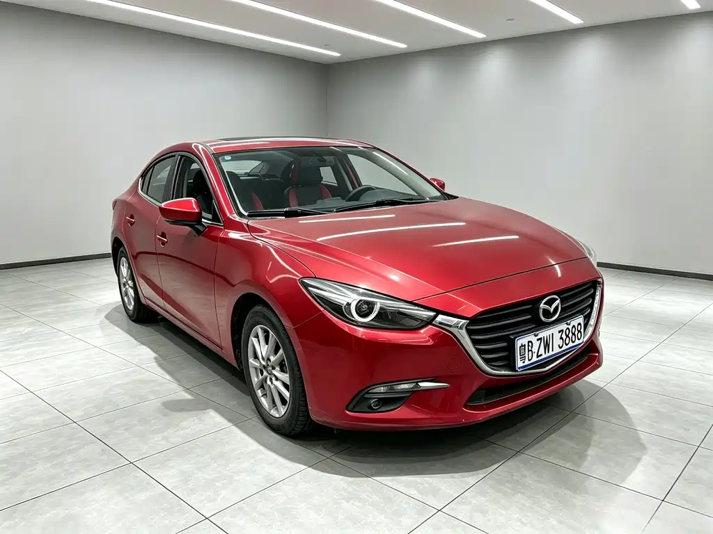 Mazda 3 Axela — миниатюра 3