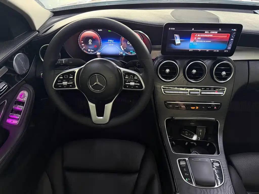 Mercedes-Benz C-Class — миниатюра 14