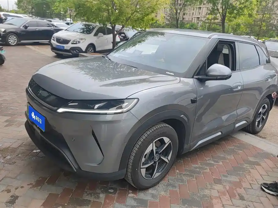 Byd Yuan UP 2025