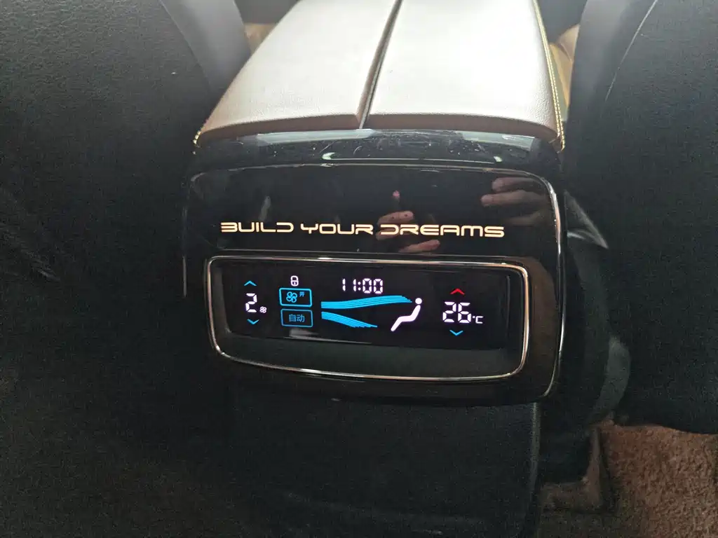 BYD Tang New Energy — миниатюра 14