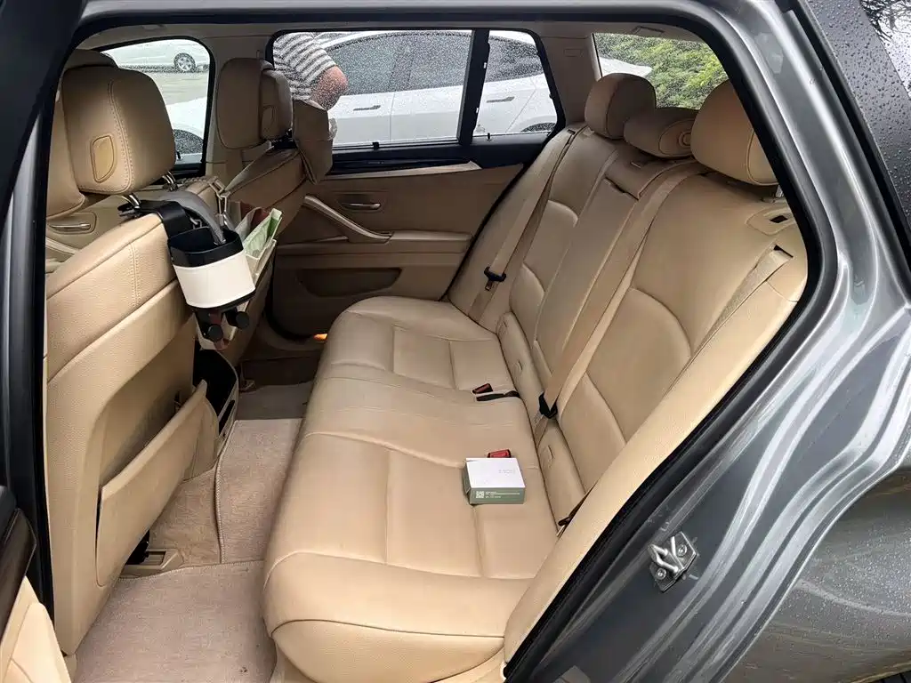BMW 5 Series 5 2012 530i Lead