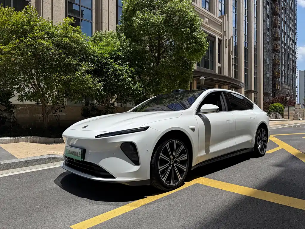 Nio ET7 2025